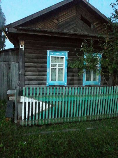 Дом 60 м² на участке 5 сот.