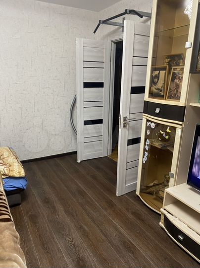 2-к. квартира, 52 м², 1/10 эт.