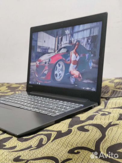 Игровая зверюга (i3 8th, mx150, ssd)