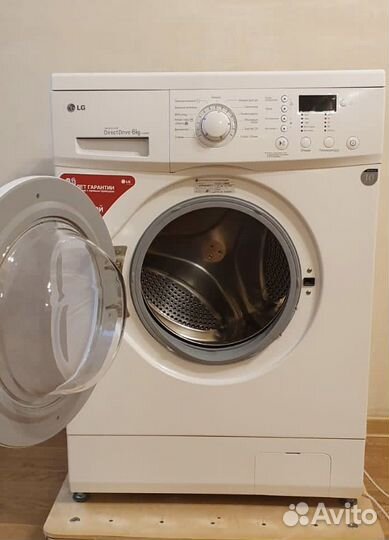 Стиральная машина LG
