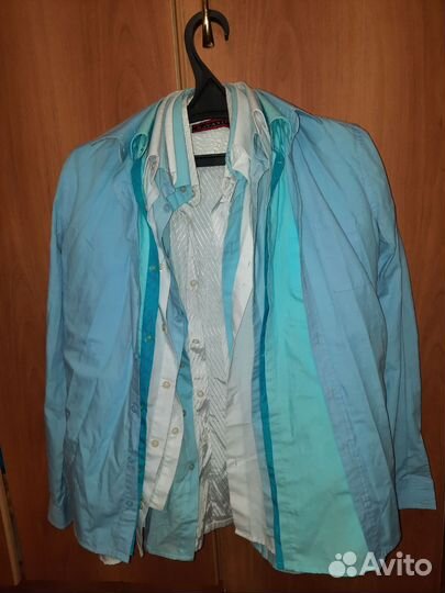 Рубашки для мальчика 158 164