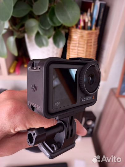 Dji osmo action 3