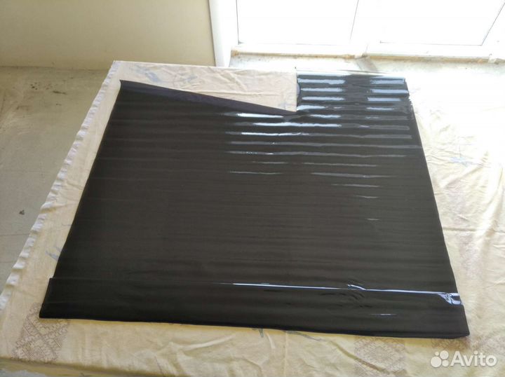 Съемная многоразовая тонировка