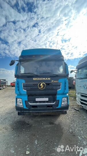 Shacman (Shaanxi) SX42584W324C, 2022