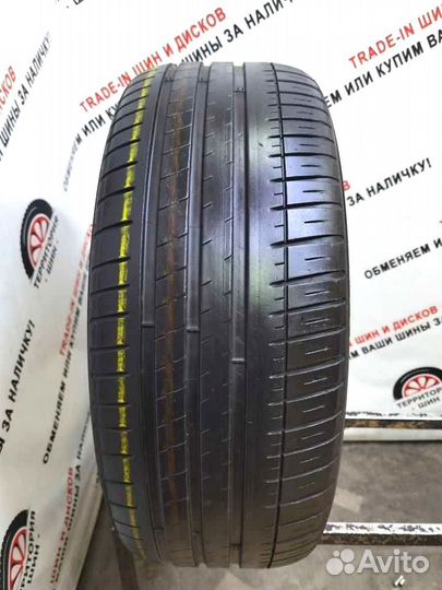 Michelin Pilot Sport 3 245/45 R19 102Y