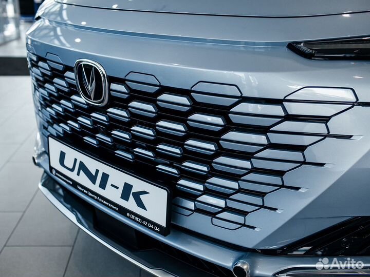 Changan UNI-K 2 AT, 2023