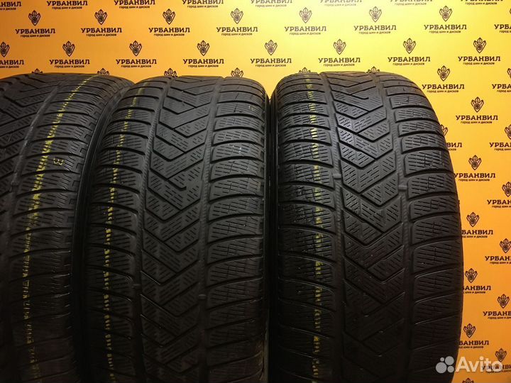 Pirelli Scorpion Winter 255/55 R18 105V