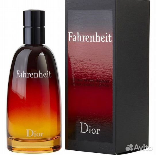 Духи Christian Dior Fahrenheit EDT