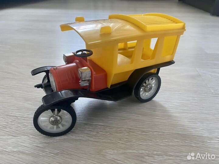 Машинка СССР завод Кругозор