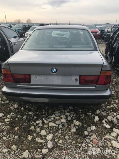 Автомобиль на запчасти BMW E34 1.8Б 1993г