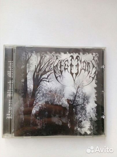 2 Black Metal CD