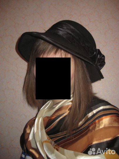 Шляпки, новые