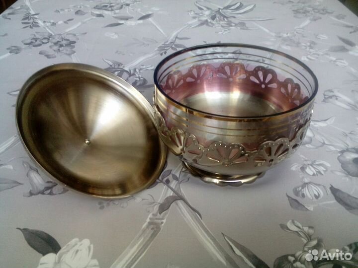 Сахарница и конфетница, СССР