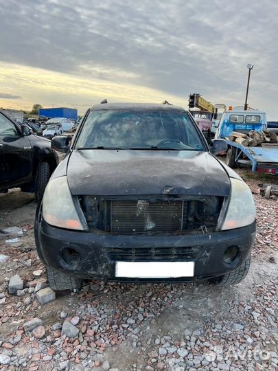 Кузов по частям Derways Aurora 313150 2.4 2006