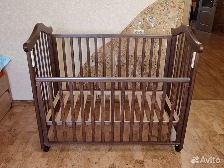 Детская кроватка fiorellino