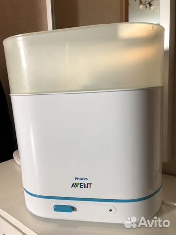 Стерилизатор avent