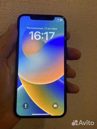 iPhone X, 64 ГБ