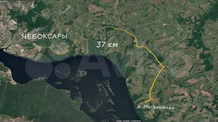 Участок 14 сот. (ИЖС)