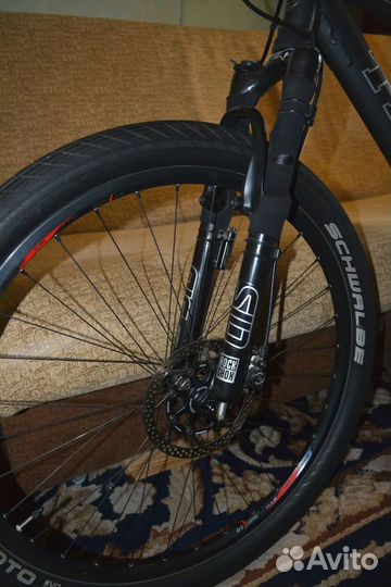 Горный велосипед Trek 8500 17,5, XTR, SID WC