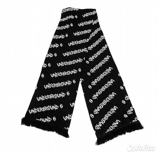 Шарф underground g
