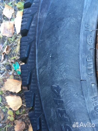 КАМА 505 Irbis 175/65 R14