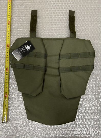 Напашник для бронежилета клевер Ars Arma