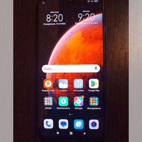 Xiaomi Redmi Note 8T, 3/32 ГБ