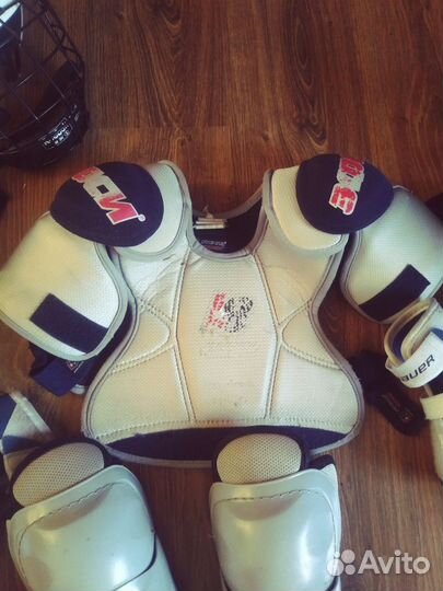 Детская хоккейная форма