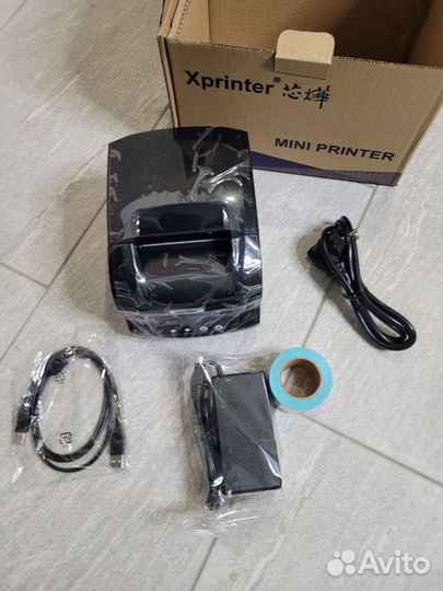 Термопринтер этикеток