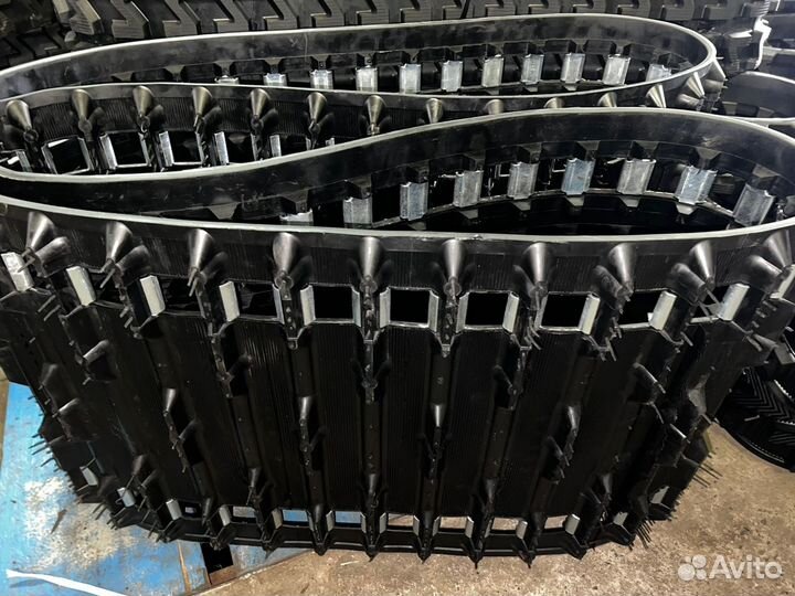 Гусеница Тайга-500 для снегохода Тайга, Рысь-500