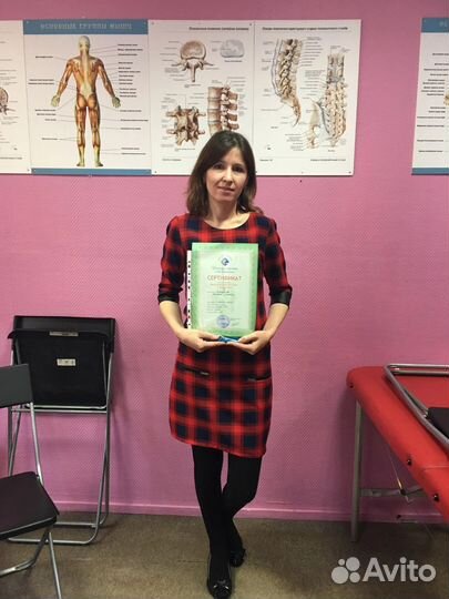 Детский массажист с выездом на дом