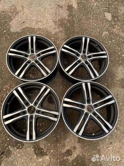 Литые Диски R16/5/114,3 Yamato