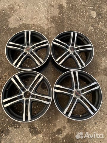 Литые Диски R16/5/114,3 Yamato