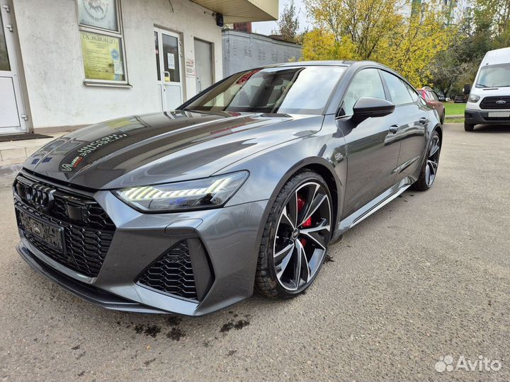 Audi RS7 4.0 AT, 2021, 170 км