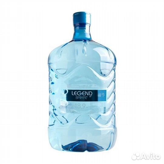 Доставка питьевой воды в Москве и Московской обл