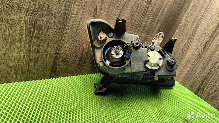 Фара левая Lifan X60