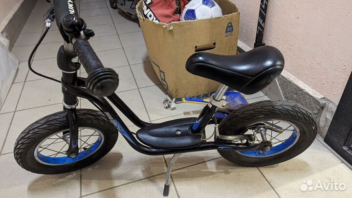 Беговел puky lr xl