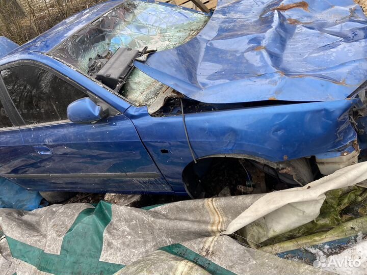 Запчасти Hyundai elantra xd