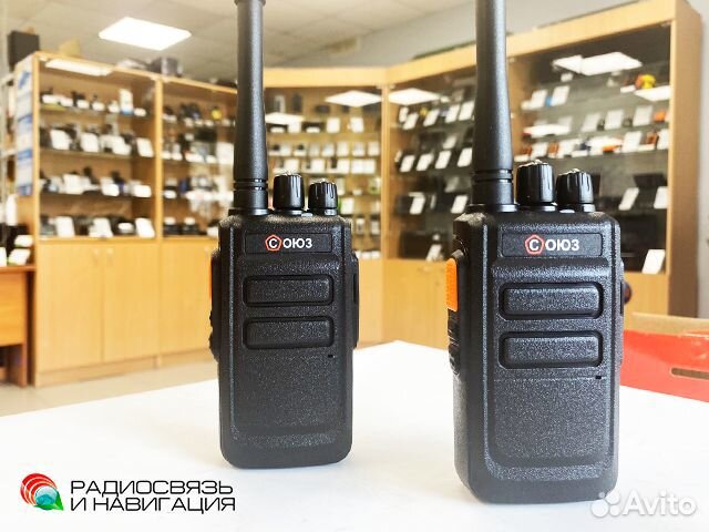 Рация союз-1