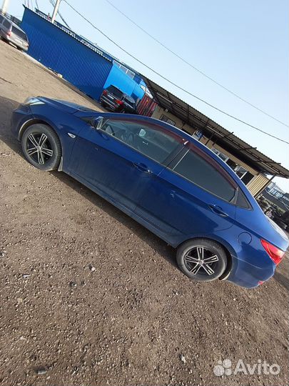 Авторазбор Hyundai Solaris 1.4 АКПП Разбор