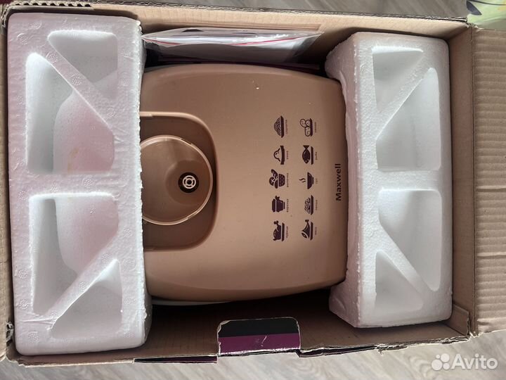 Мультиварка maxwell