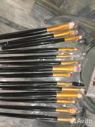 Кисти для макияжа