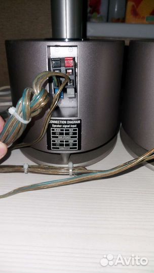 Музыкальный центр jvc