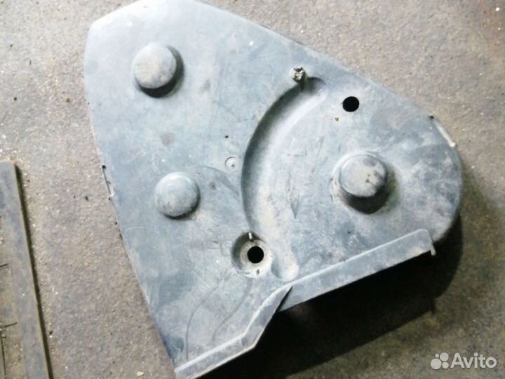 Защита кожух ремня грм VW 1.9 фольксваген