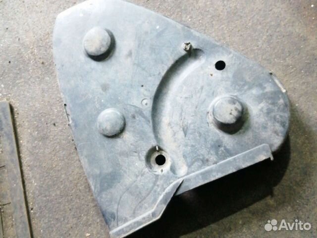 Защита кожух ремня грм VW 1.9 фольксваген