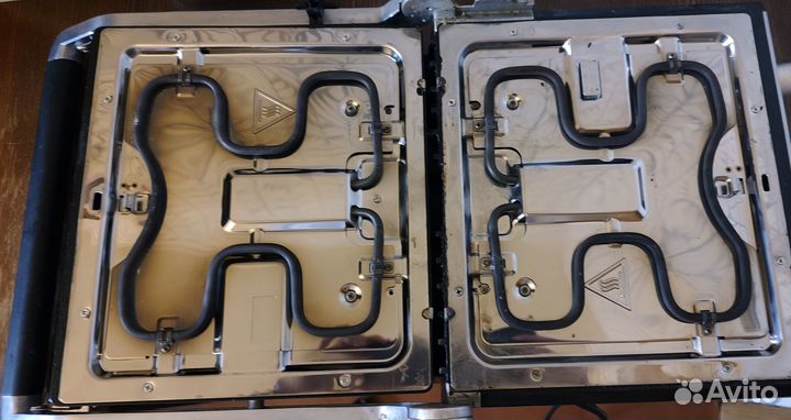 Электрогриль Kitfort кт-1601 (б/у)