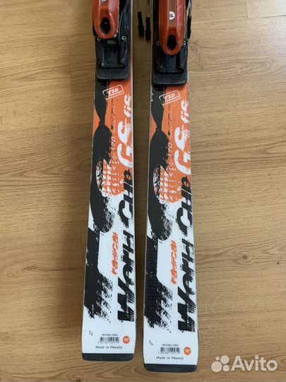 Горные лыжи 170 см Rossignol Radical WC GS FIS