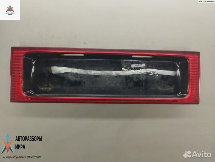 Бленда Volkswagen Sharan рест. 2002 7M3945255H