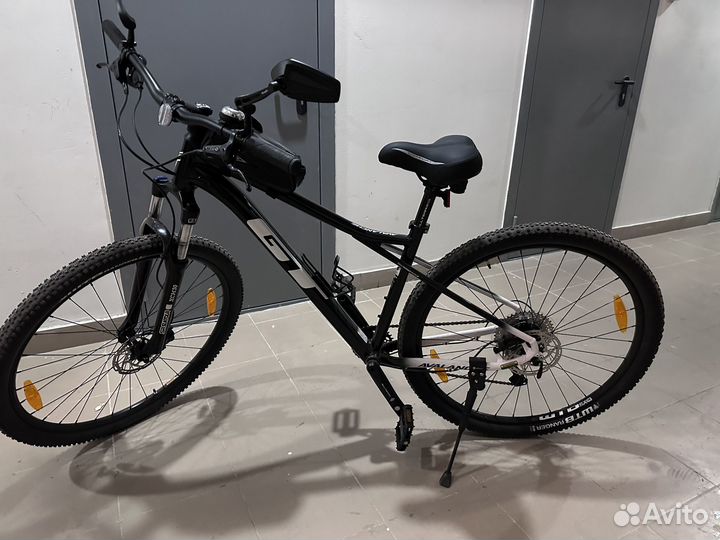 Велосипед взрослый GT avalanche comp