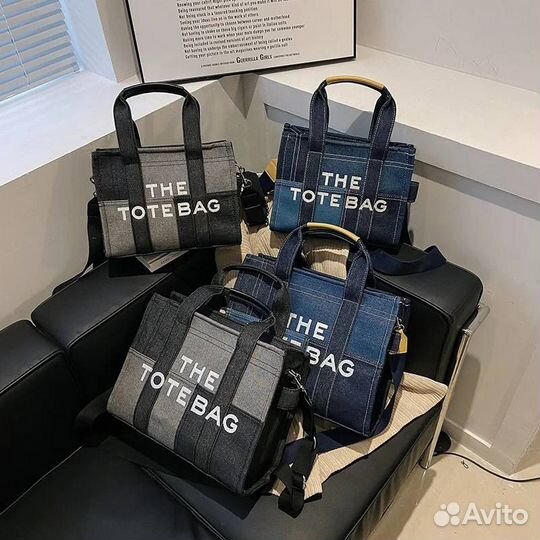 Сумка женская Marc Jacobs The Tote Bag